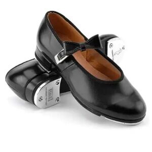 Bloch | Buckle Bow Tap Shoes